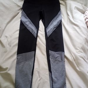 H&M Dry Move Tights Pants Women's Athletic Yoga Sz Small
